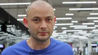 Активна робота: слухач Автошколи для осіб з інвалідністю вдало склав теоретичний іспит