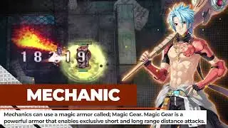 Ragnarok Online GGH  3RD JOB INTRODUCTION