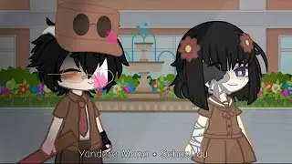 I'm gonna marry you anyway || Yandere Mono || Little Nightmares