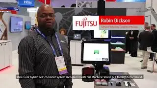 Fujitsu's Gen III Hybrid Self-Checkout