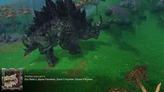 Warcraft 3 Reforged / Титры после игры Reign of Chaos с HD графикой