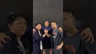 ARIEL NOAH VS RAFFI AHMAD #BOXING