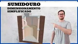 SUMIDOURO + ENSAIO DE INFILTRAÇÃO-  CONCEITO, DIMENSIONAMENTO E  EXEMPLOS PRÁTICOS