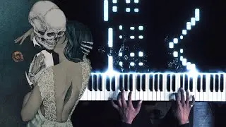 One Last Dance - Dark Masquerade Piano Waltz