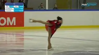Николь Ким / Nikol Kim - Кубок 