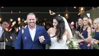 Justin & Tam's Wedding