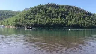 Kız kumu koyu