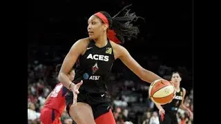 Sue Bird on A'ja Wilson's MVP Bid!