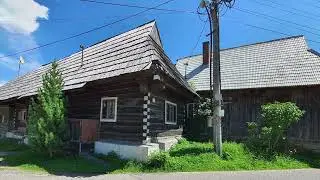 Zuberec Orava Slovensko