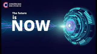 2021 Baidu Create | Are You Ready for Baidu AI Developer Conference?