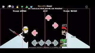 Ballistic 41 misses