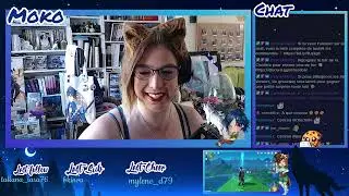 [FONTAINE] Stream 3 - React du Live de la 4.1