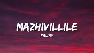 Mazhavillile -Falimy(lyrics) | Mu.Ri | Vishnu Vijay |New trending song | Trending reels