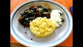 Schnippelboy  ---  Aubergine süß-sauer