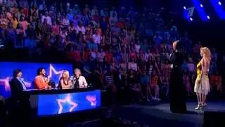 «Универсальный артист» Лариса Долина - (Life is a) Cabaret /Cabaret/