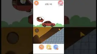 Road Digging Puzzle Level 143-144 WalkThrough Solution Gameplay || Ajie Gaming