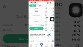 Catizen Token Price 😱 Gateio Pre-Market Trading: $CATI PreMint is Live! 🤑