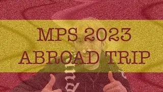 MPS take over Madrid 2023