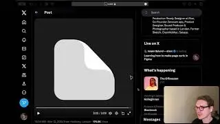 Learning how to make page curls in Figma