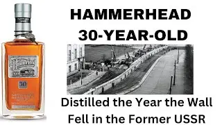 Hammer Head 30 Year Old: 