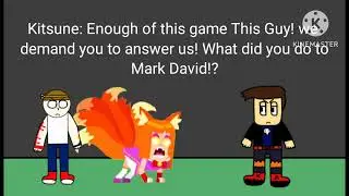 MD-Verse: Yellow David battle!