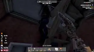 The NEW 7 Days to die console edition