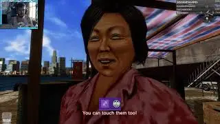 Shenmue ll HD - Comenzamos la aventura