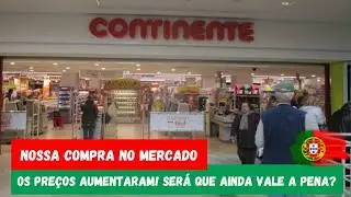Portugal está ficando CARO! Pessoal os PREÇOS AUMENTARAM nos supermercados! SOCORRO!