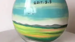 Работа песком