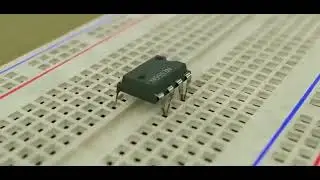 Computer Chip Walking to Following Stanley (The Adventure Line)