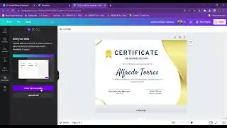 Create Certificates with Templates