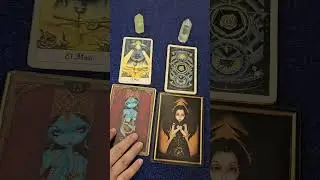 ¿Te quiere? #tarot #tarotinteractivo #nelystarot #interactivosiono #consejotarot #amor