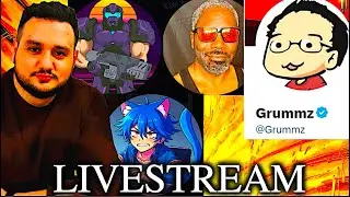 EndymionTv REACTS to Dragon Age Veilguard Reviews LIVESTREAM with 