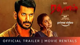 Rathnam Movie - OTT Release Date | Amazon Prime Video | Vishal | Hari | Priya Bhavani Shankar