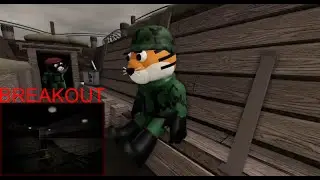 Roblox Piggy Book 2: Breakout - Solo Escape