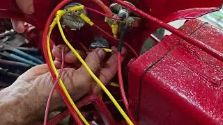 6 Volt to 12 Volt Conversion - Farmall Cub Restoration