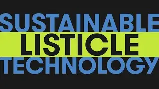RS Components | Top 7 Sustainability Projects Listicle