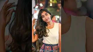 Random portrait photography | NYC girl | #shorts  #portraitphotography  #streetphotography