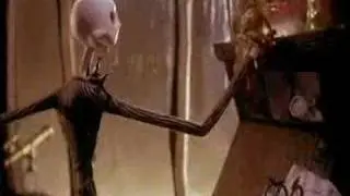 The Nightmare Before Christmas - Che succede Jek