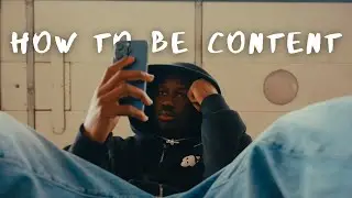How to be content with waiting on God...for your person