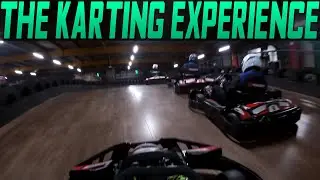 The Indoor Go-Karting Experience... #1