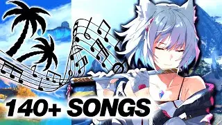 Xenoblade Chronicles Summery Music Compilation