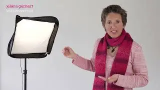 Wie gestalte ich mir schönes Licht für meine Aufnahmen?