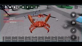New Crab Boss Showcase Update: Latest Changes in Roblox's Strongest Battlegrounds