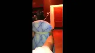 Мент получил в лицо