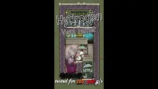 Hydrogen Vent Tamer - Oxygen not included 