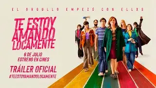 TE ESTOY AMANDO LOCAMENTE. Tráiler corto. 6 de julio en cines.