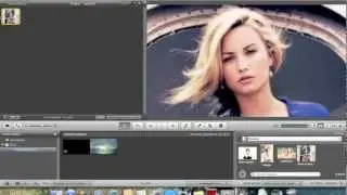 Tutorial on how to use Imovie to edit a photo (Part 3)
