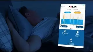 Polar Sleep Plus™