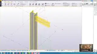Autodesk Revit: Tekla - Revit моделирование